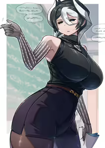 Page 15 of Teacher Ozen - preview thumbnail