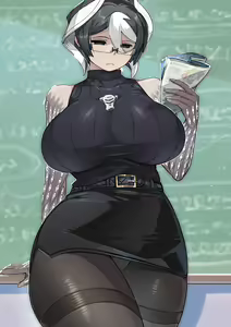 Page 6 of Teacher Ozen - preview thumbnail