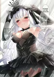 Page 8 of META Heika no Ecchi na Manga 6p - preview thumbnail
