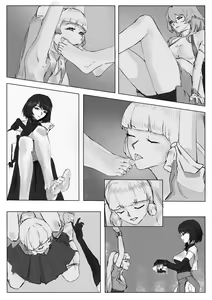 Page 3 of Hensuu - preview thumbnail