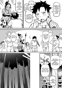 Page 2 of Juujin x Onna Senshi NTR | Hombre lobo x Guardiana NTR - preview thumbnail