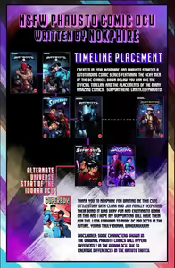 Page 2 of Superboy Comic [Idoraa - Lilprincyvi] - Superboy Comic - Capítulo 1 YAOI - preview thumbnail