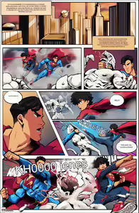 Page 3 of Superboy Comic [Idoraa - Lilprincyvi] - Superboy Comic - Capítulo 1 YAOI - preview thumbnail