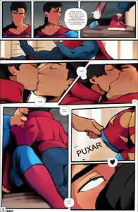 Page 9 of Superboy Comic [Idoraa - Lilprincyvi] - Superboy Comic - Capítulo 1 YAOI - preview thumbnail