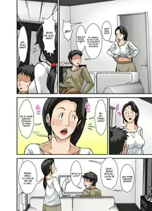 Page 12 of Futsuu no Shufu ga Fuuzoku ni Ochita Riyuu ~Musuko Hen~ | Why This Ordinary Housewife Resorted to Sex Work ~Son Edition~ - preview thumbnail
