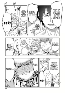 Page 16 of Isekai Kita node Sukebe Skill de Zenryoku Ouka Shiyou to Omou - preview thumbnail