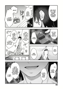 Page 45 of Isekai Kita node Sukebe Skill de Zenryoku Ouka Shiyou to Omou - preview thumbnail