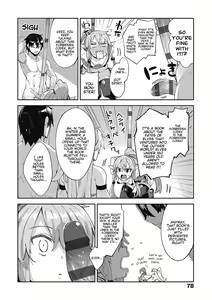 Page 77 of Isekai Kita node Sukebe Skill de Zenryoku Ouka Shiyou to Omou - preview thumbnail