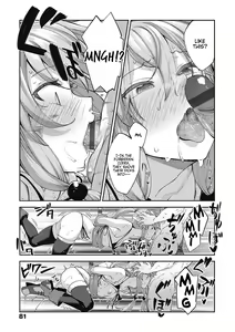 Page 80 of Isekai Kita node Sukebe Skill de Zenryoku Ouka Shiyou to Omou - preview thumbnail