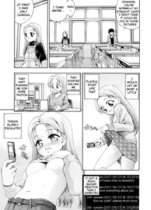 Page 5 of Advent of a Goddess - preview thumbnail