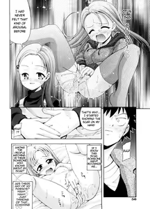 Page 8 of Advent of a Goddess - preview thumbnail