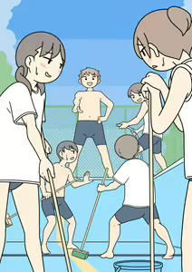 Page 134 of じゅうきゅう - preview thumbnail