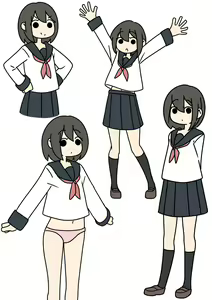 Page 3 of じゅうきゅう - preview thumbnail