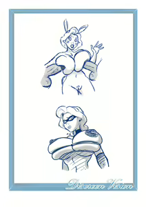 Page 105 of Artbook Collection 1-22 - preview thumbnail
