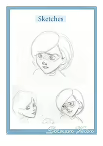 Page 138 of Artbook Collection 1-22 - preview thumbnail