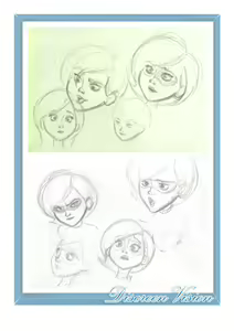 Page 140 of Artbook Collection 1-22 - preview thumbnail
