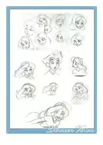 Page 144 of Artbook Collection 1-22 - preview thumbnail