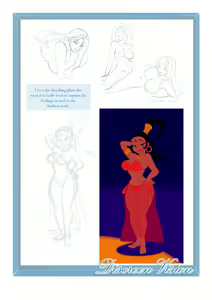 Page 16 of Artbook Collection 1-22 - preview thumbnail