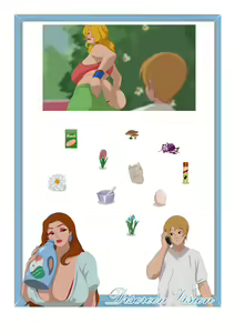 Page 195 of Artbook Collection 1-22 - preview thumbnail