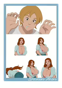 Page 196 of Artbook Collection 1-22 - preview thumbnail