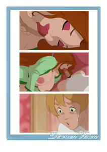 Page 306 of Artbook Collection 1-22 - preview thumbnail