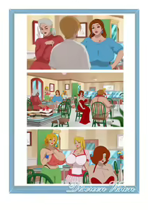 Page 327 of Artbook Collection 1-22 - preview thumbnail