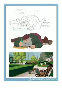 Page 342 of Artbook Collection 1-22 - preview thumbnail