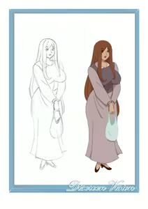 Page 346 of Artbook Collection 1-22 - preview thumbnail