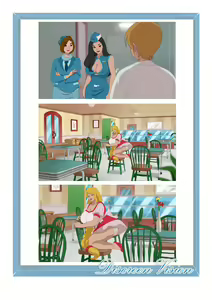 Page 355 of Artbook Collection 1-22 - preview thumbnail