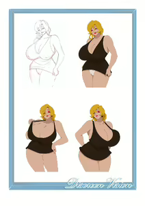 Page 357 of Artbook Collection 1-22 - preview thumbnail