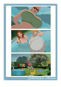 Page 366 of Artbook Collection 1-22 - preview thumbnail