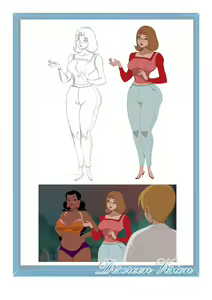 Page 379 of Artbook Collection 1-22 - preview thumbnail