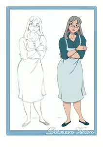 Page 387 of Artbook Collection 1-22 - preview thumbnail
