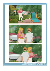 Page 391 of Artbook Collection 1-22 - preview thumbnail