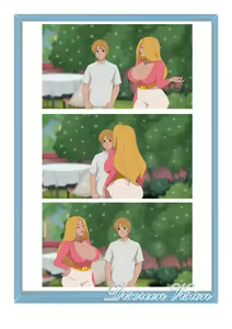 Page 392 of Artbook Collection 1-22 - preview thumbnail