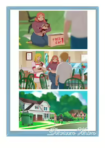 Page 419 of Artbook Collection 1-22 - preview thumbnail