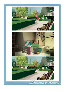 Page 420 of Artbook Collection 1-22 - preview thumbnail