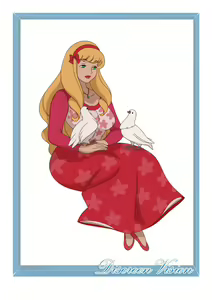 Page 421 of Artbook Collection 1-22 - preview thumbnail