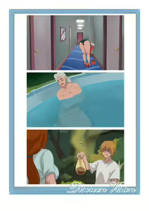 Page 441 of Artbook Collection 1-22 - preview thumbnail