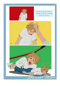 Page 92 of Artbook Collection 1-22 - preview thumbnail