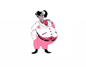 Page 107 of Super Fatty Office Admin Simulator Sprites - preview thumbnail