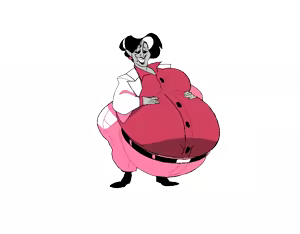 Page 108 of Super Fatty Office Admin Simulator Sprites - preview thumbnail