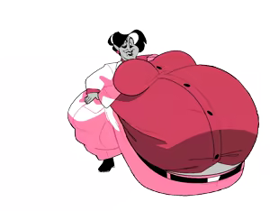 Page 110 of Super Fatty Office Admin Simulator Sprites - preview thumbnail