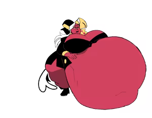 Page 16 of Super Fatty Office Admin Simulator Sprites - preview thumbnail