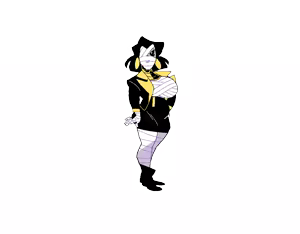 Page 19 of Super Fatty Office Admin Simulator Sprites - preview thumbnail