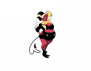 Page 3 of Super Fatty Office Admin Simulator Sprites - preview thumbnail