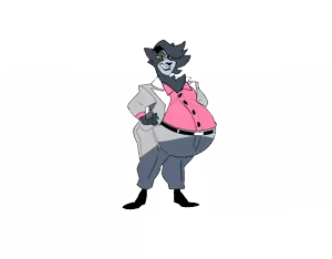 Page 38 of Super Fatty Office Admin Simulator Sprites - preview thumbnail