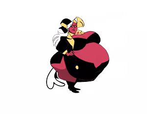 Page 6 of Super Fatty Office Admin Simulator Sprites - preview thumbnail
