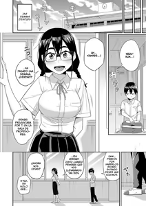 Page 105 of Mujintou de, SEX ni Kyoumi Shinshin na Dosukebe Inkya Joshi-tachi to Harem Life - preview thumbnail