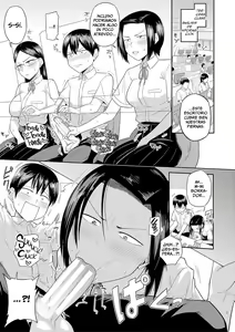 Page 116 of Mujintou de, SEX ni Kyoumi Shinshin na Dosukebe Inkya Joshi-tachi to Harem Life - preview thumbnail